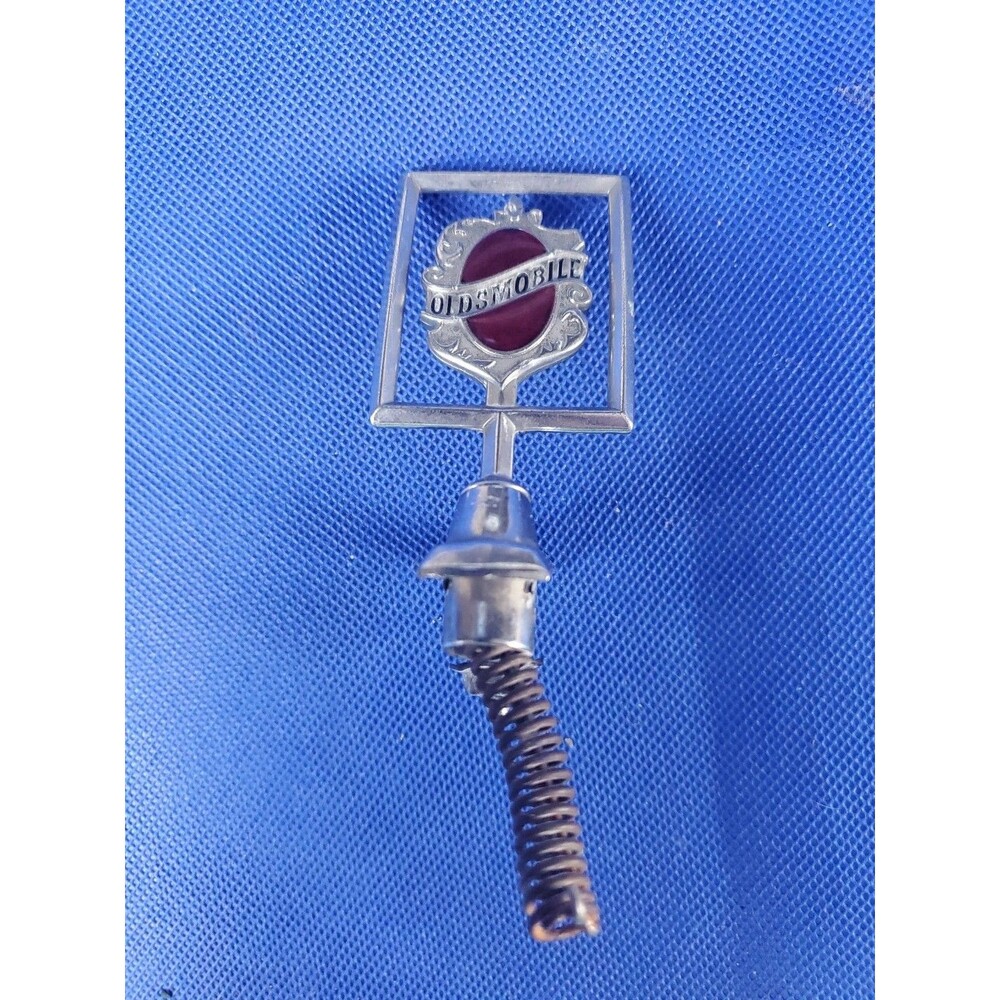 Vintage Oldsmobile Metal Hood Ornament